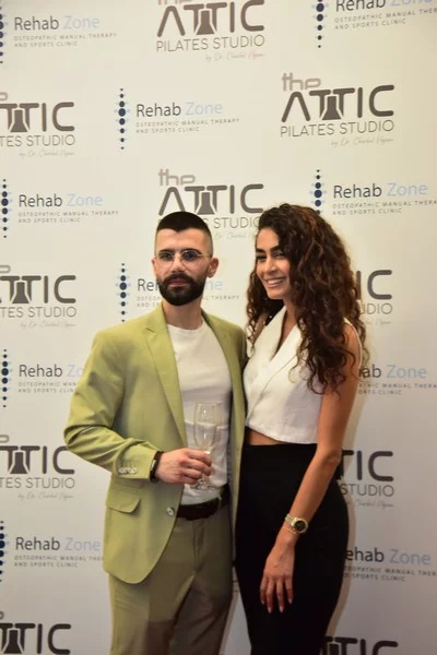Grand Opening of The Attic Pilates Studio 